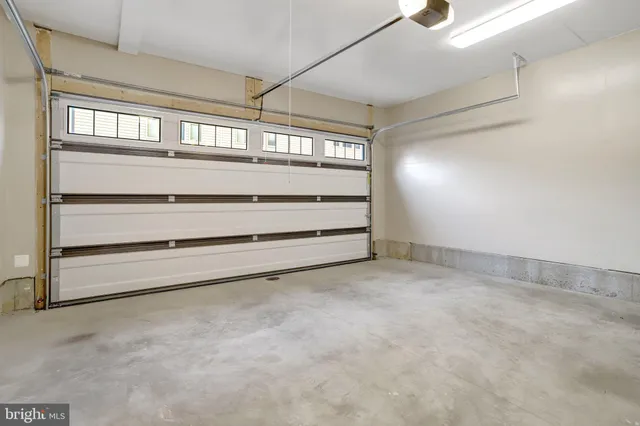 a view of a building with a street