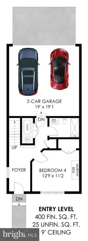 a picture of a book and a bed