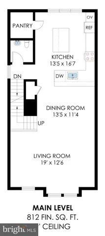 $750,000 | 7282 Nittany Lane, Alexandria, VA 22306