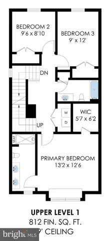 $750,000 | 7282 Nittany Lane, Alexandria, VA 22306