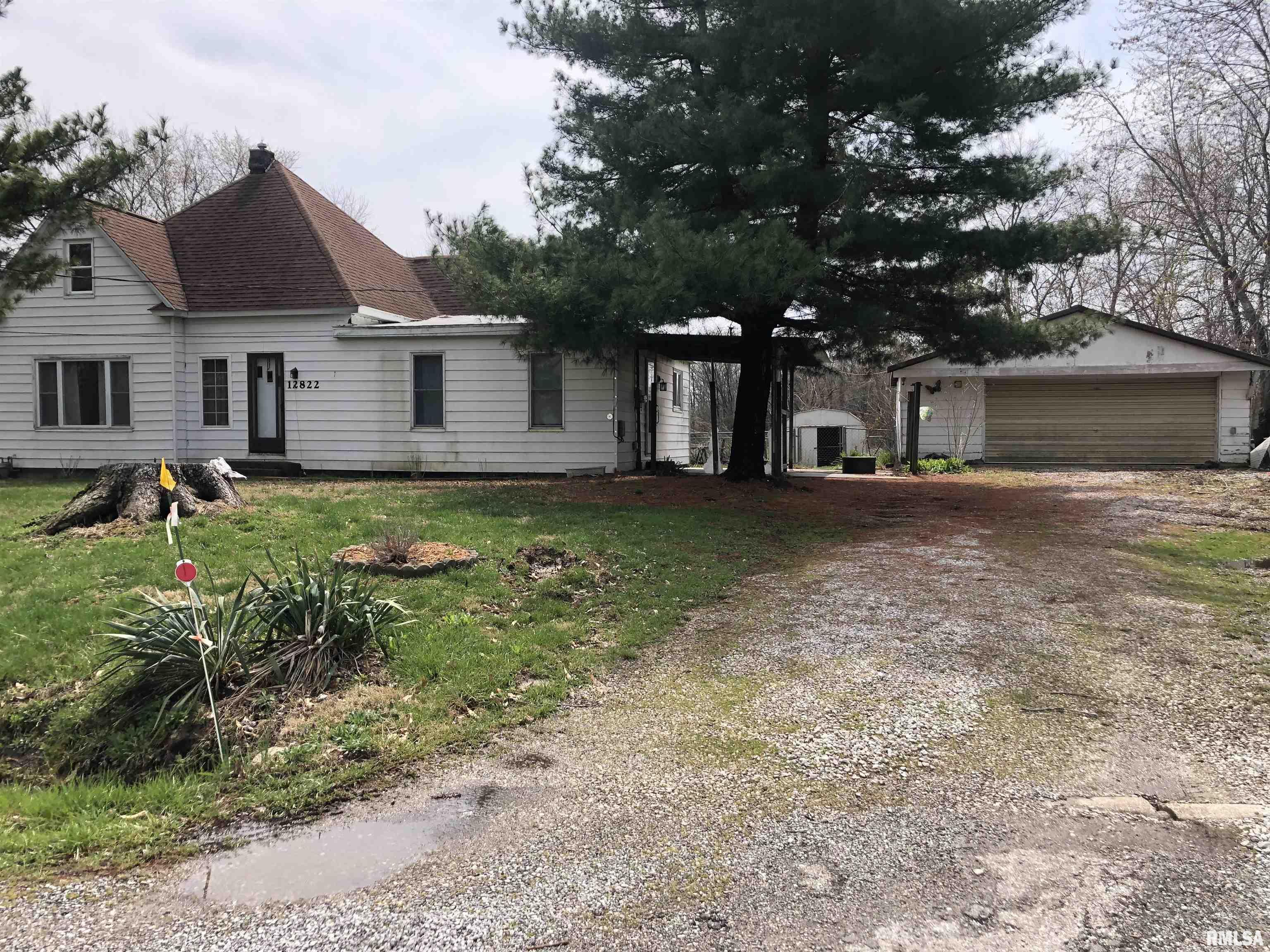 12822 East Bethel Road Mount Vernon, IL 62864 - Photo 36 of 38 Gallery Image 36