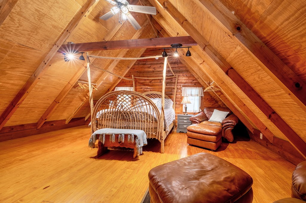 84 Knights Way Blairsville, GA 30512 - Photo 24 of 51 a view of outdoor space with seating area