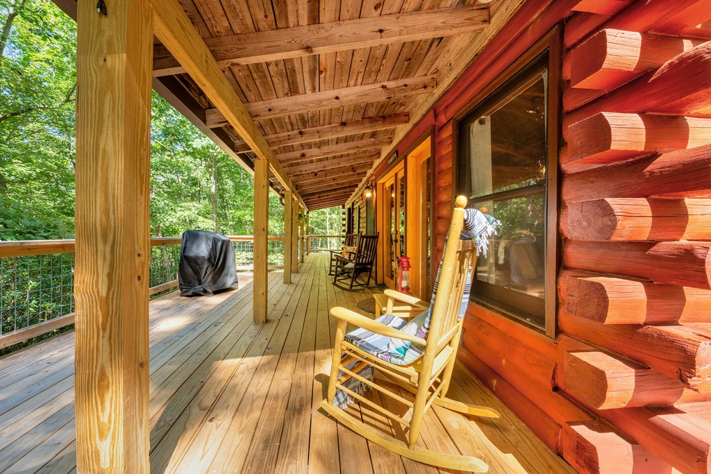 84 Knights Way Blairsville, GA 30512 - Photo 29 of 51 a building outdoor space with patio furniture