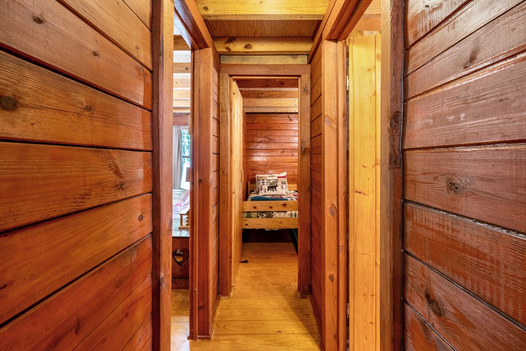 84 Knights Way Blairsville, GA 30512 - Photo 38 of 51 a view of a balcony