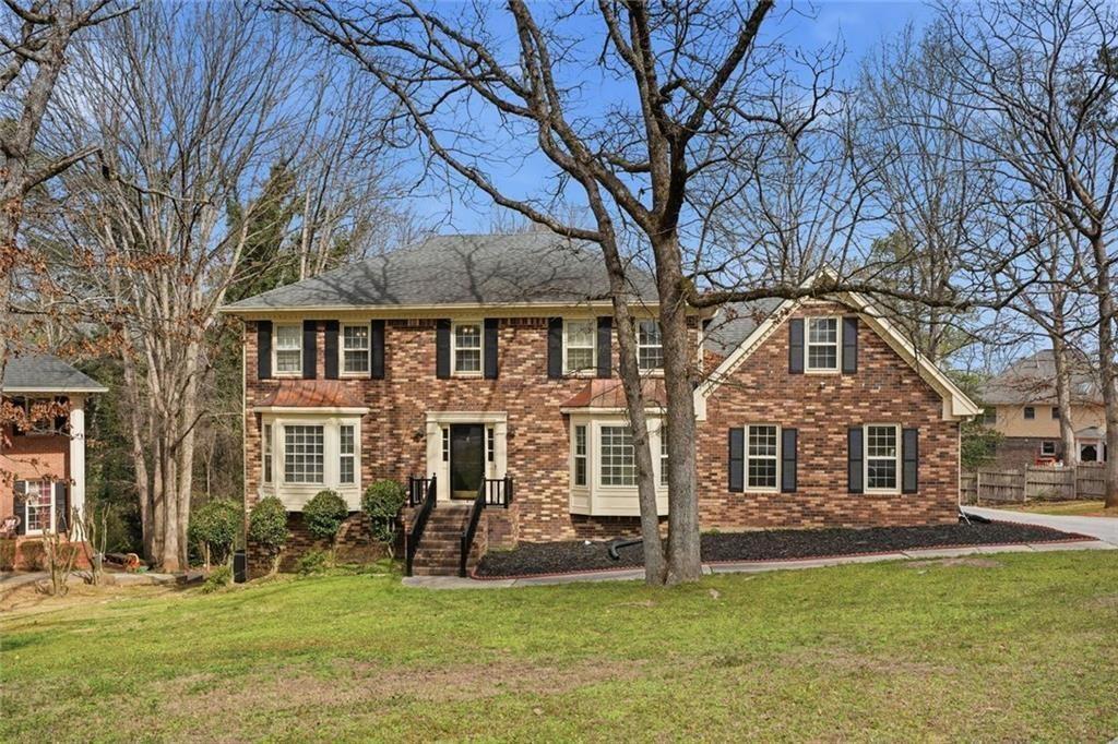4803 Tomahawk Court Southwest Lilburn, GA 30047 - Photo 1 of 44