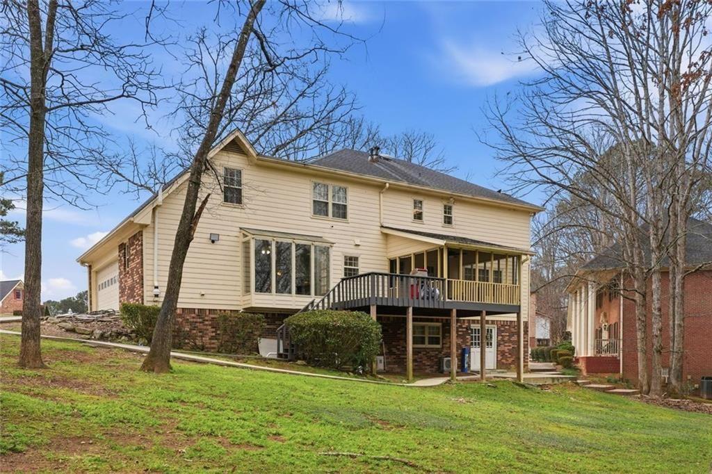 4803 Tomahawk Court Southwest Lilburn, GA 30047 - Photo 2 of 44