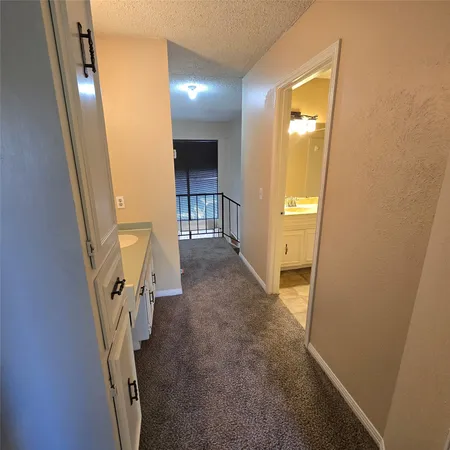 a view of an entryway