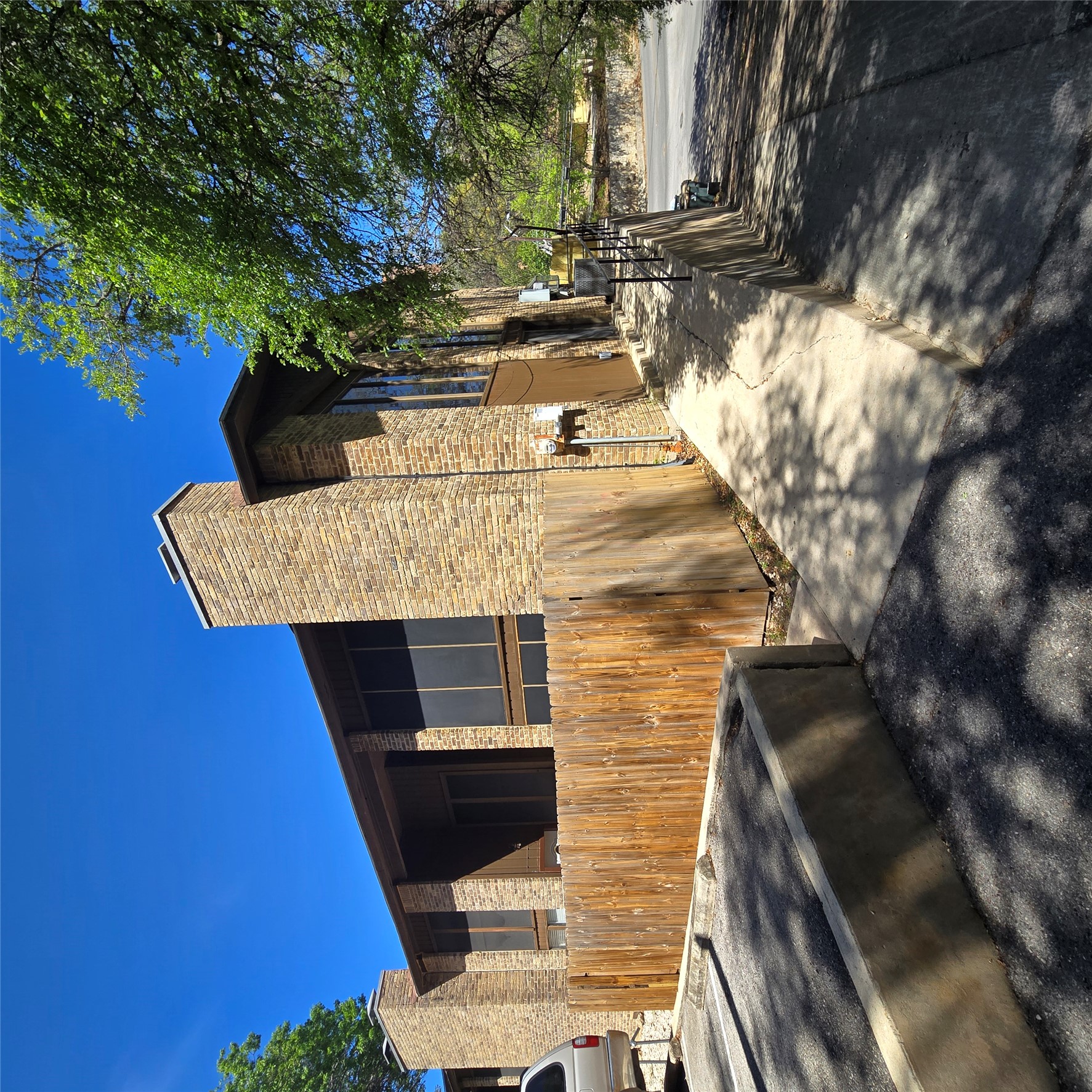 801 Ranch Road 12 San Marcos, TX 78666 - Photo 2 of 21 View of home's exterior featuring a chimney