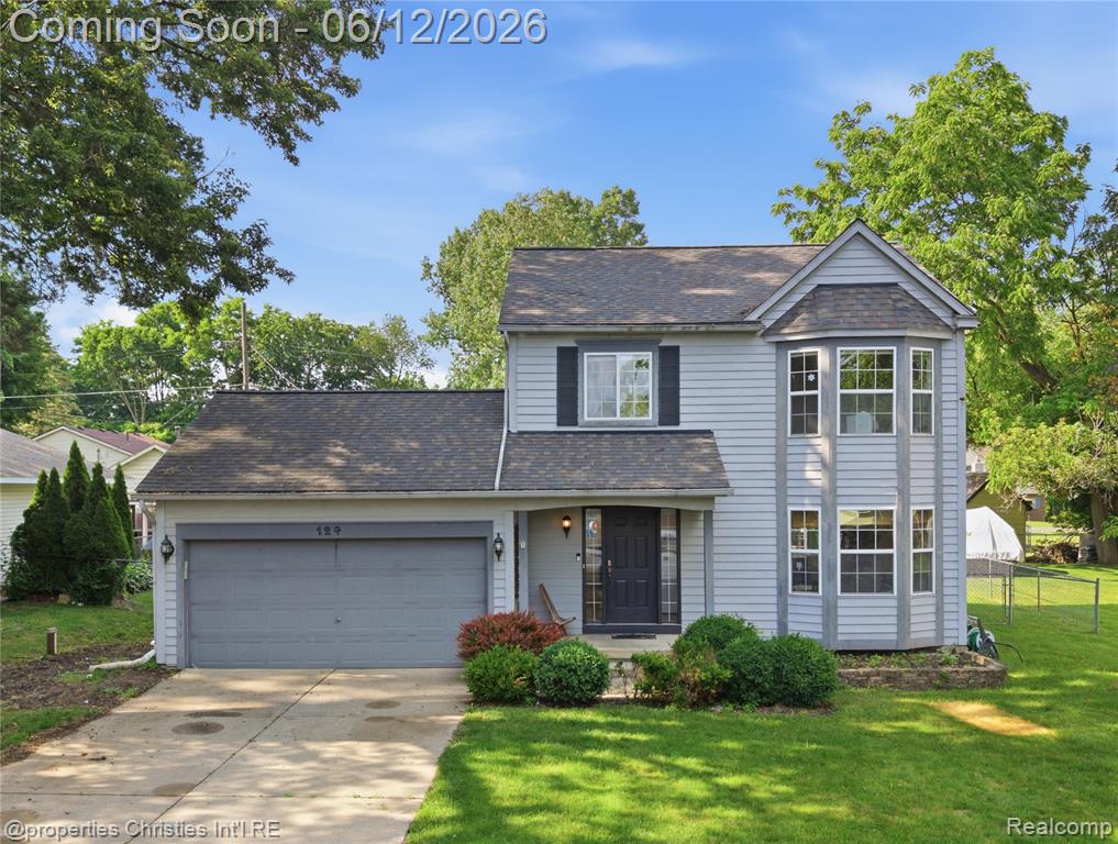 124 Rexton Street Novi, MI 48377 - Photo 40 of 44