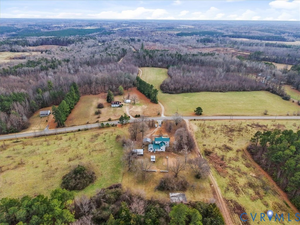 2297 Indian Oak Road Crewe, VA 23930 - Photo 42 of 46 a view of lake view and mountain view