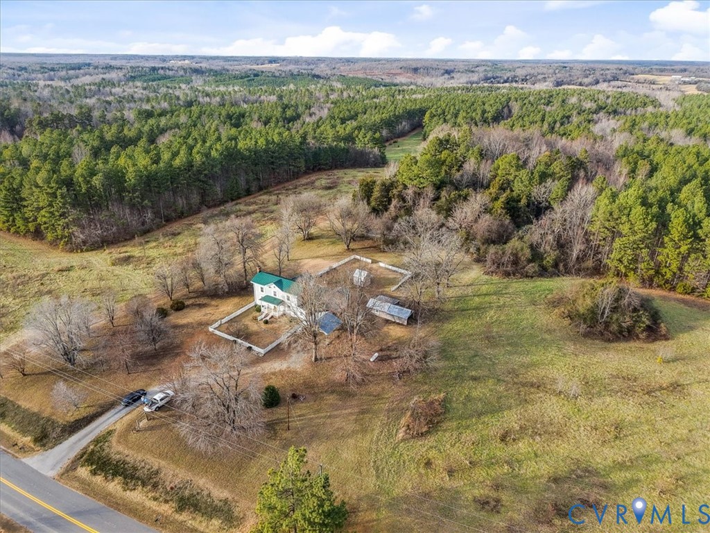 2297 Indian Oak Road Crewe, VA 23930 - Photo 45 of 46 a view of a field with an ocean