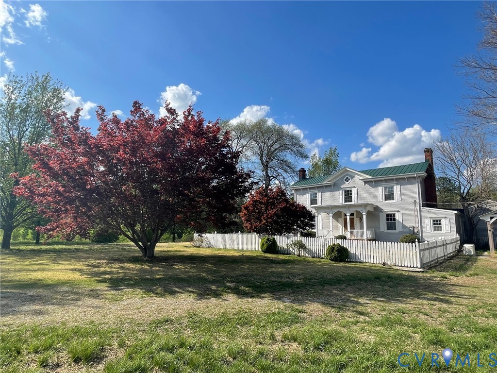 2297 Indian Oak Road Crewe, VA 23930 - Photo 5 of 46 a view of a house with a yard