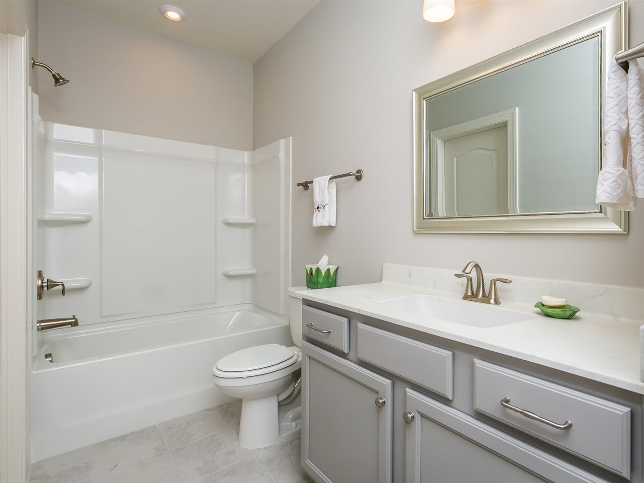 337 Liberty Star Road Wendell, NC 27591 - Photo 18 of 27 Upstairs Full Bath