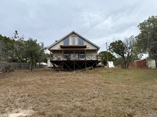 a view of outdoor space with trees