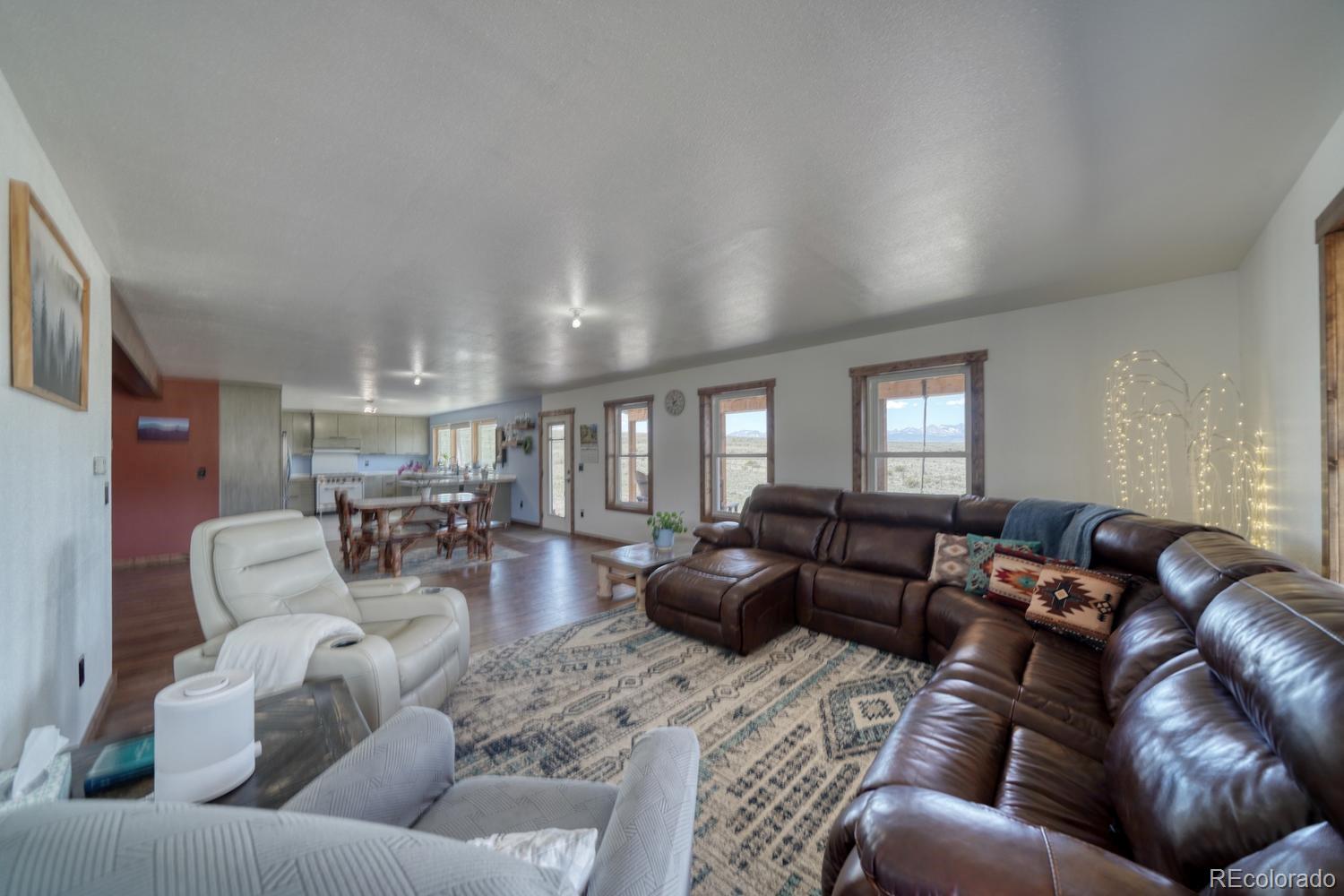 5000 Centennial Ranch Road Westcliffe, CO 81252 - Photo 7 of 50