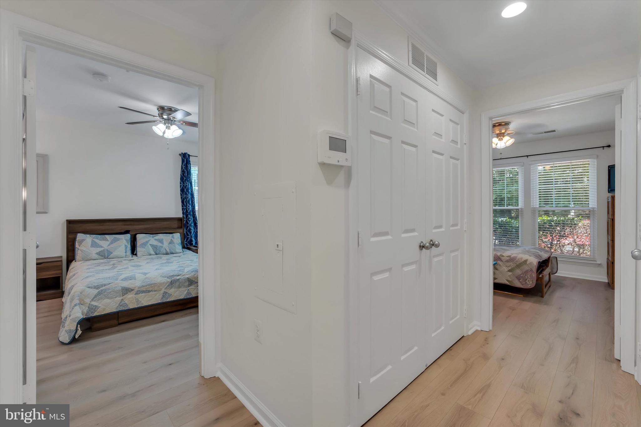 1516 North Point Drive, Unit 1 Reston, VA 20194 - Photo 15 of 32 Primary and Secondary (Guest Room/Office