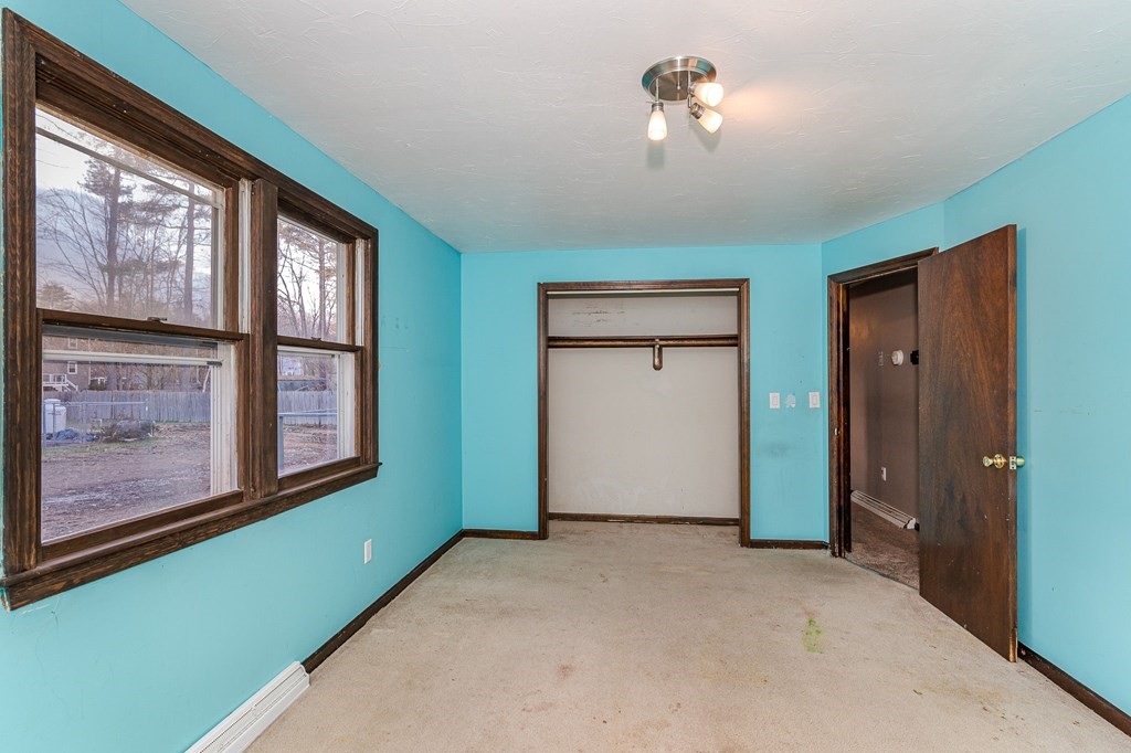 29 Emery Road Townsend, MA 01469 - Photo 11 of 25 a view of empty room with window