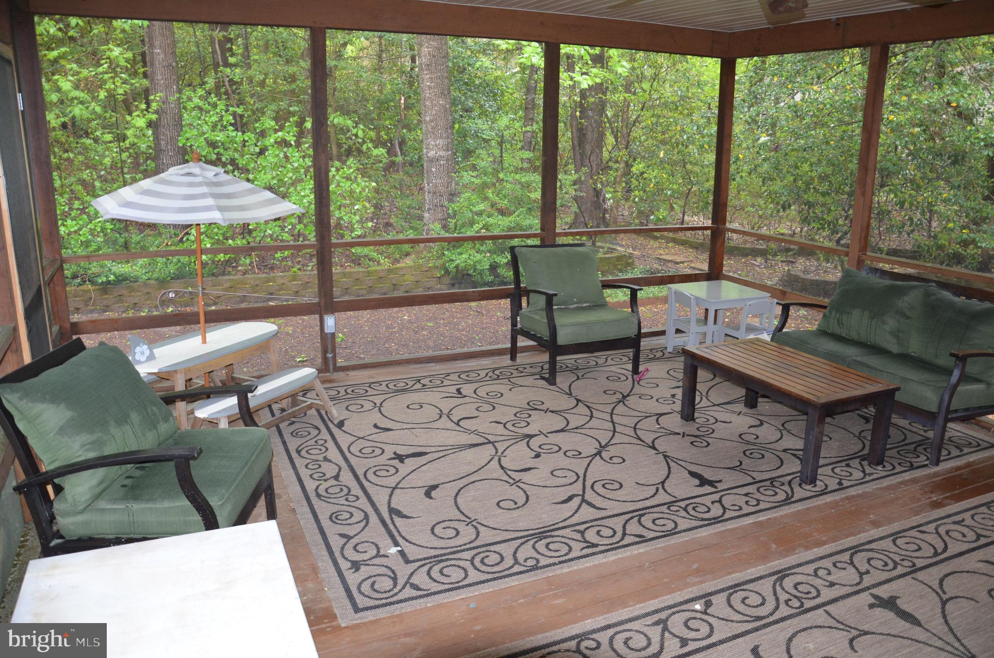 12 Harpoon Road Berlin, MD 21811 - Photo 10 of 22 Large screened in porch to take in the yard