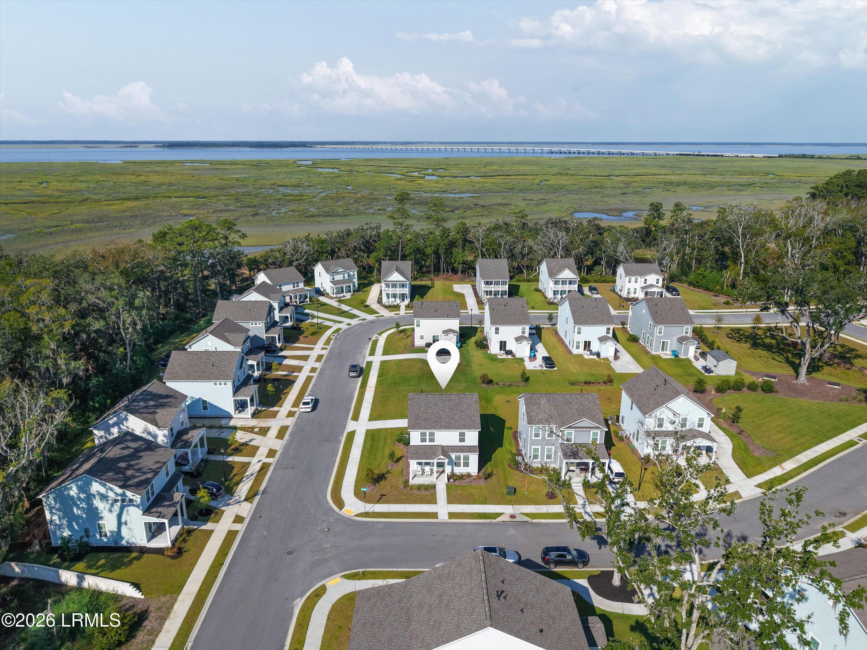 1 Rivulet Street Beaufort, SC 29906 - Photo 36 of 38 01-Aerial 2