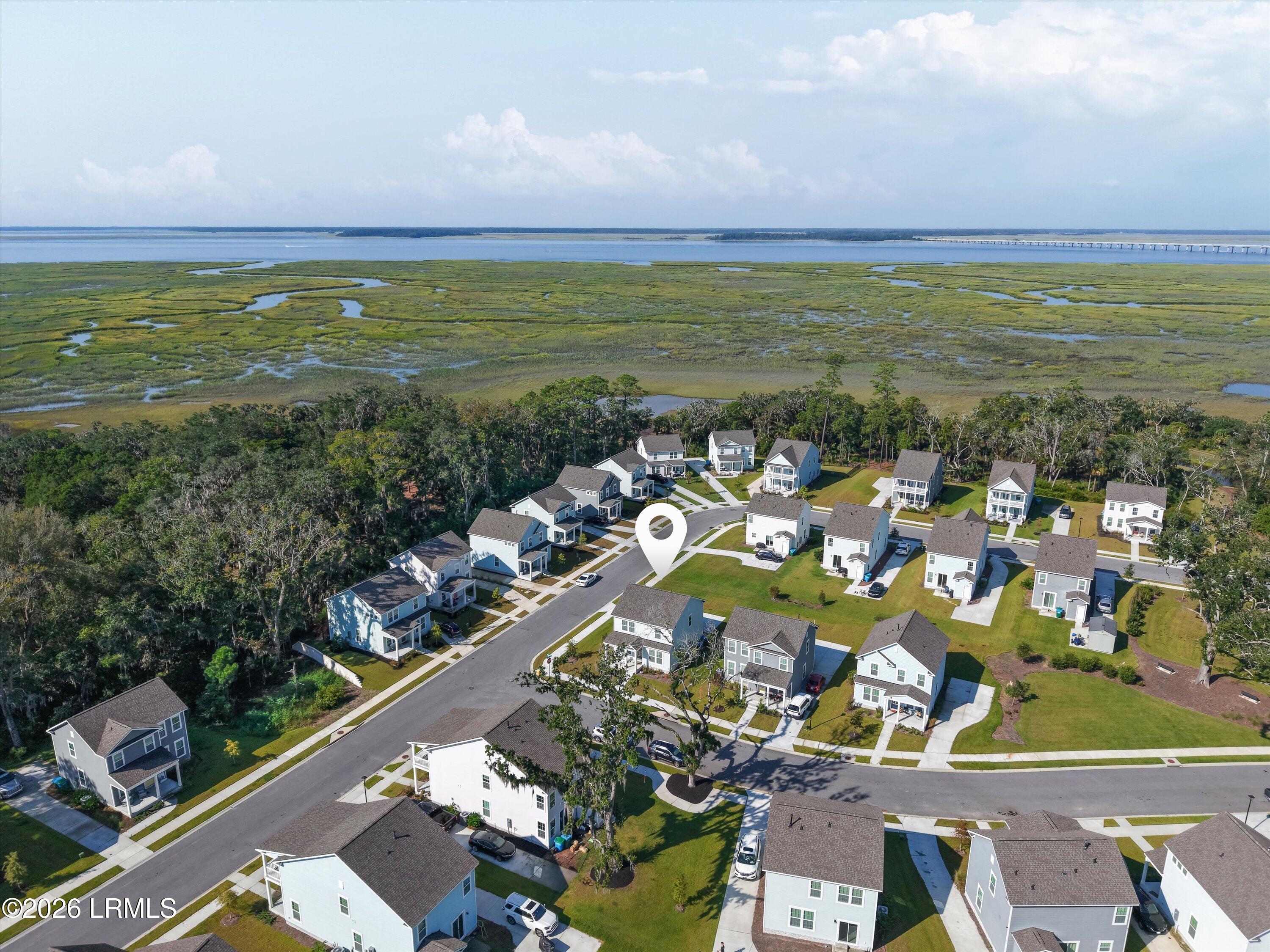 1 Rivulet Street Beaufort, SC 29906 - Photo 37 of 38 02-Aerial 4
