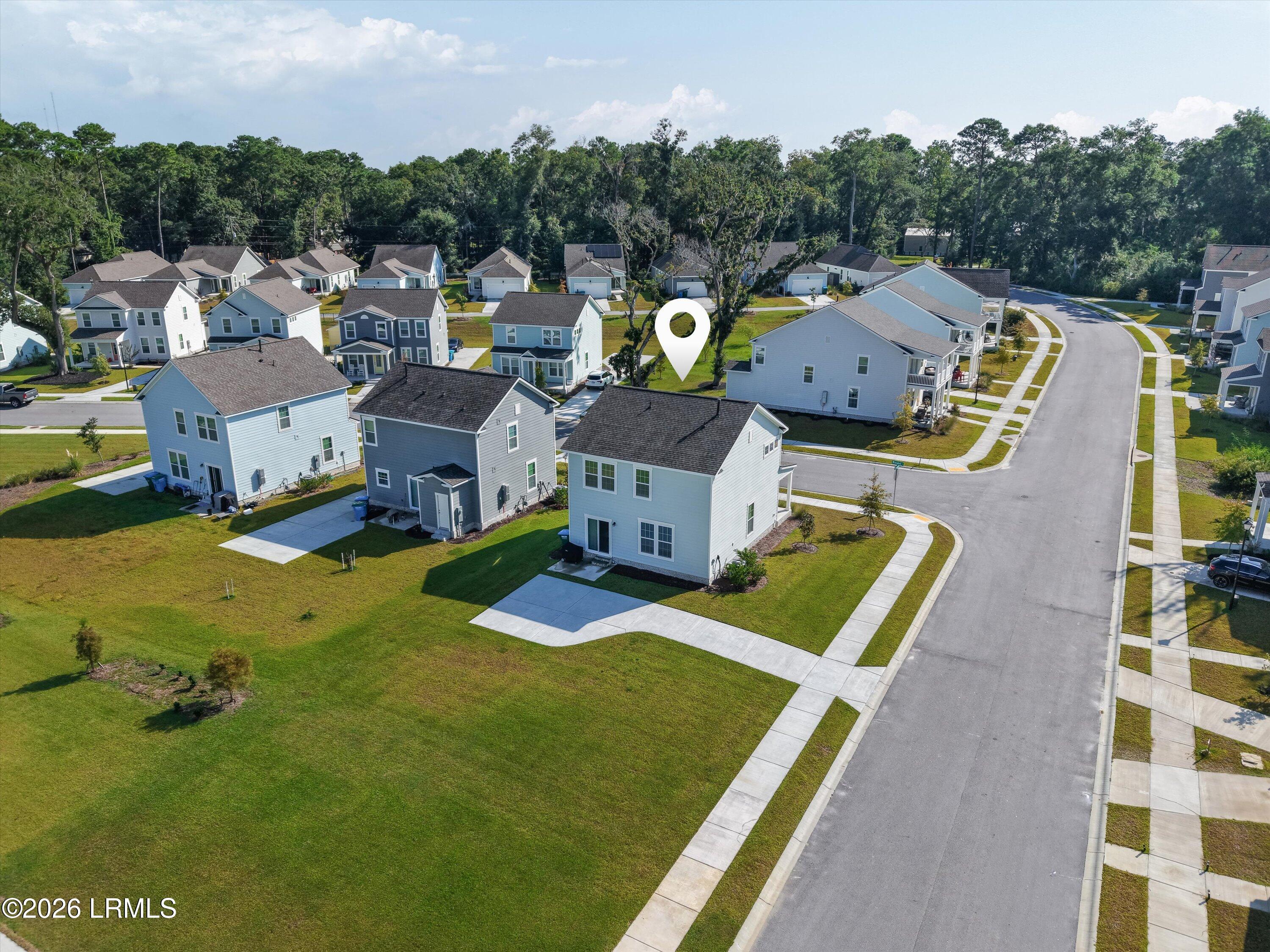 1 Rivulet Street Beaufort, SC 29906 - Photo 38 of 38 03-Aerial 3