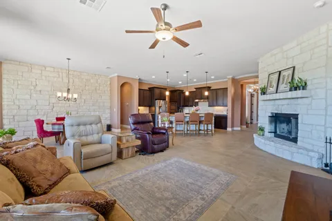 $835,000 | 468 Bold Sundown, Liberty Hill, TX 78642