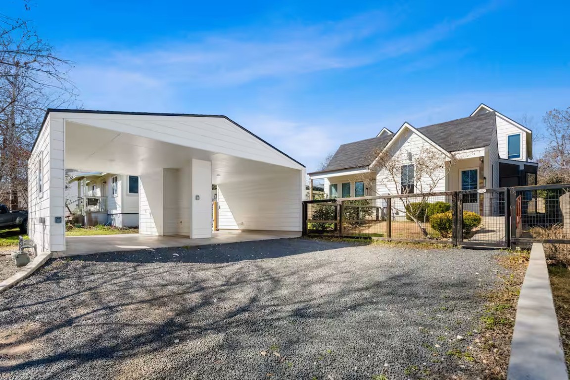 4314 Jinx Avenue, Unit A Austin, TX 78745 - Photo 2 of 40 a view of a house