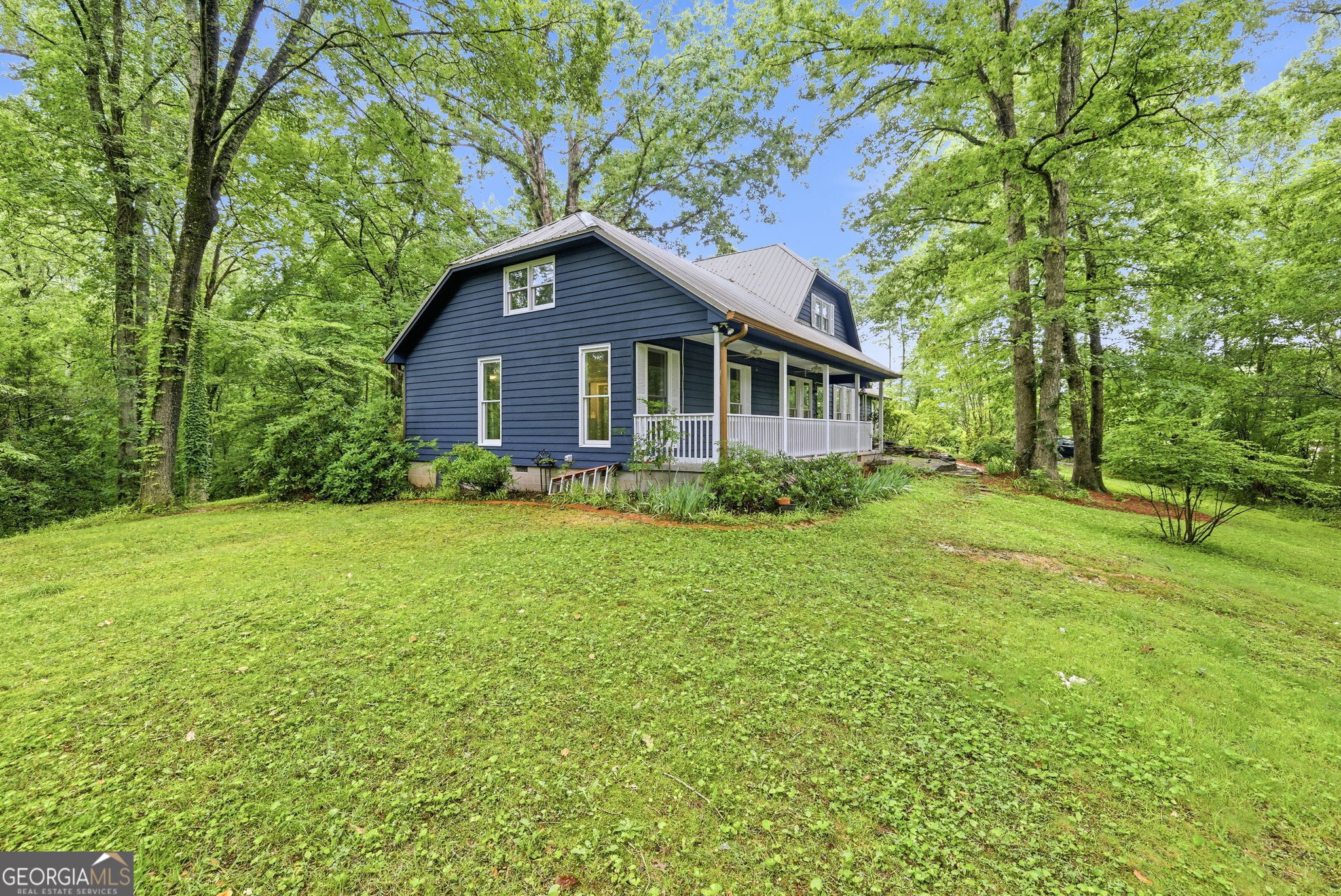 2218 J J Warren Road Cornelia, GA 30531 - Photo 39 of 58