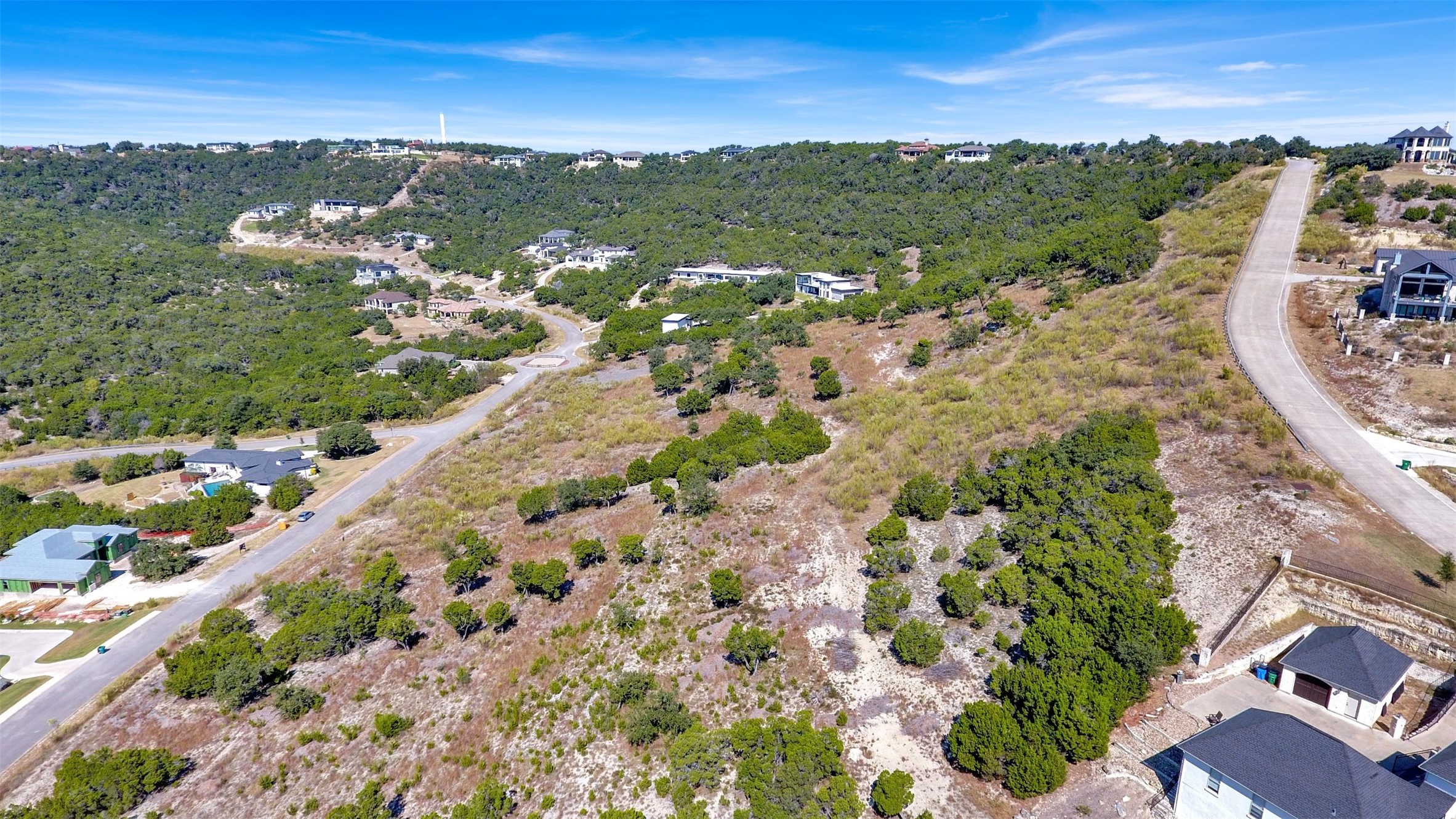 9208 Ranchland Hills Boulevard Leander, TX 78645 - Photo 15 of 24 R H BLVD BELOW & R H VISTA ON TOP
