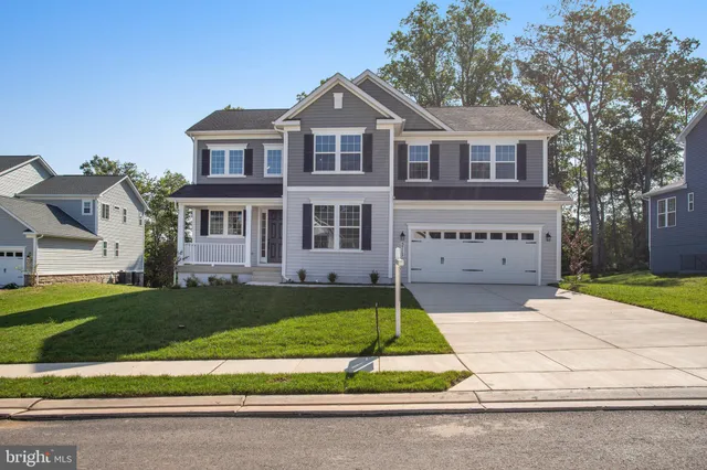 $724,999 | 5715 Charlies Way, White Marsh, MD 21162