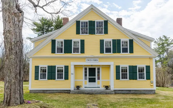 $447,500 | 50 Converseville Road, Rindge, NH 03461