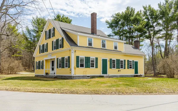 $447,500 | 50 Converseville Road, Rindge, NH 03461