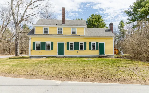 $447,500 | 50 Converseville Road, Rindge, NH 03461