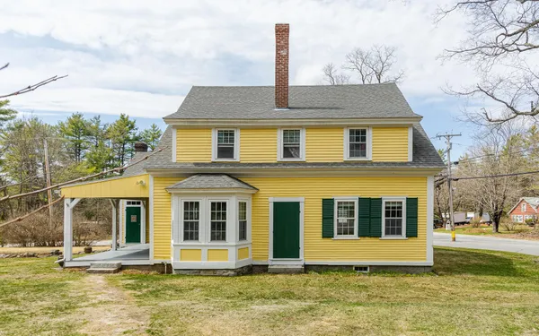 $447,500 | 50 Converseville Road, Rindge, NH 03461