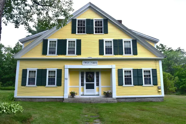 $447,500 | 50 Converseville Road, Rindge, NH 03461