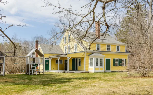 $447,500 | 50 Converseville Road, Rindge, NH 03461