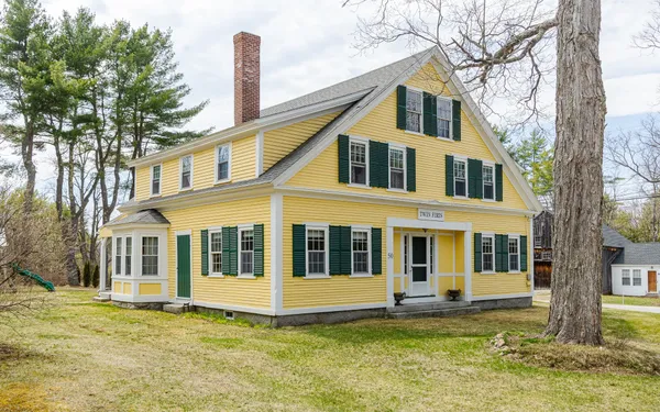$447,500 | 50 Converseville Road, Rindge, NH 03461