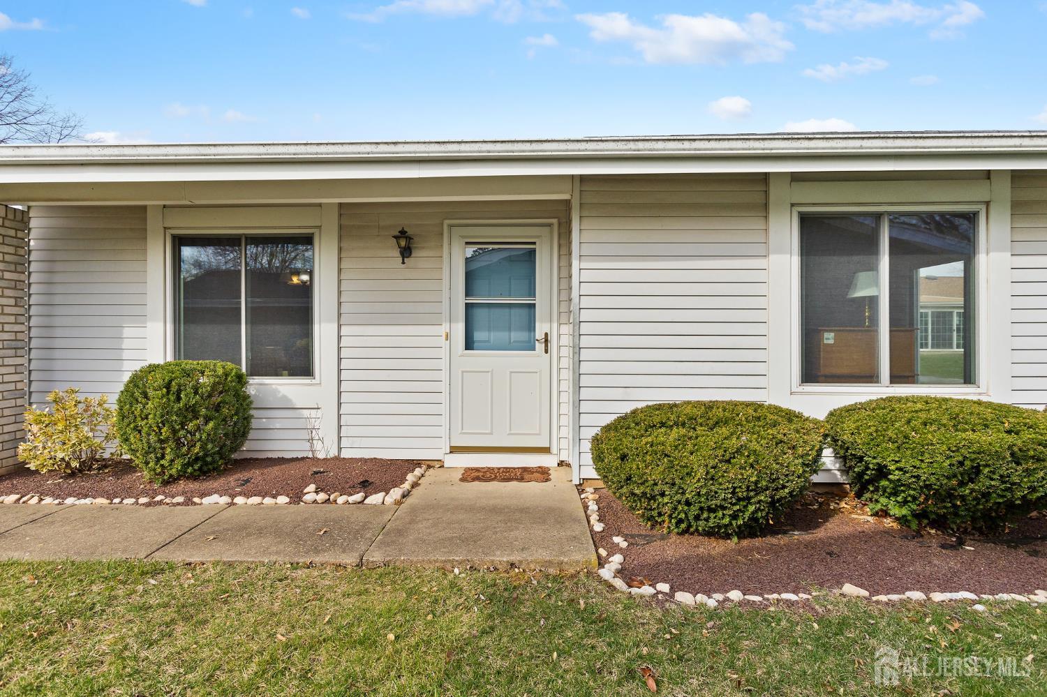 274 Convent Road, Unit D Monroe Township, NJ 08831 - Photo 2 of 12 a front view of a house