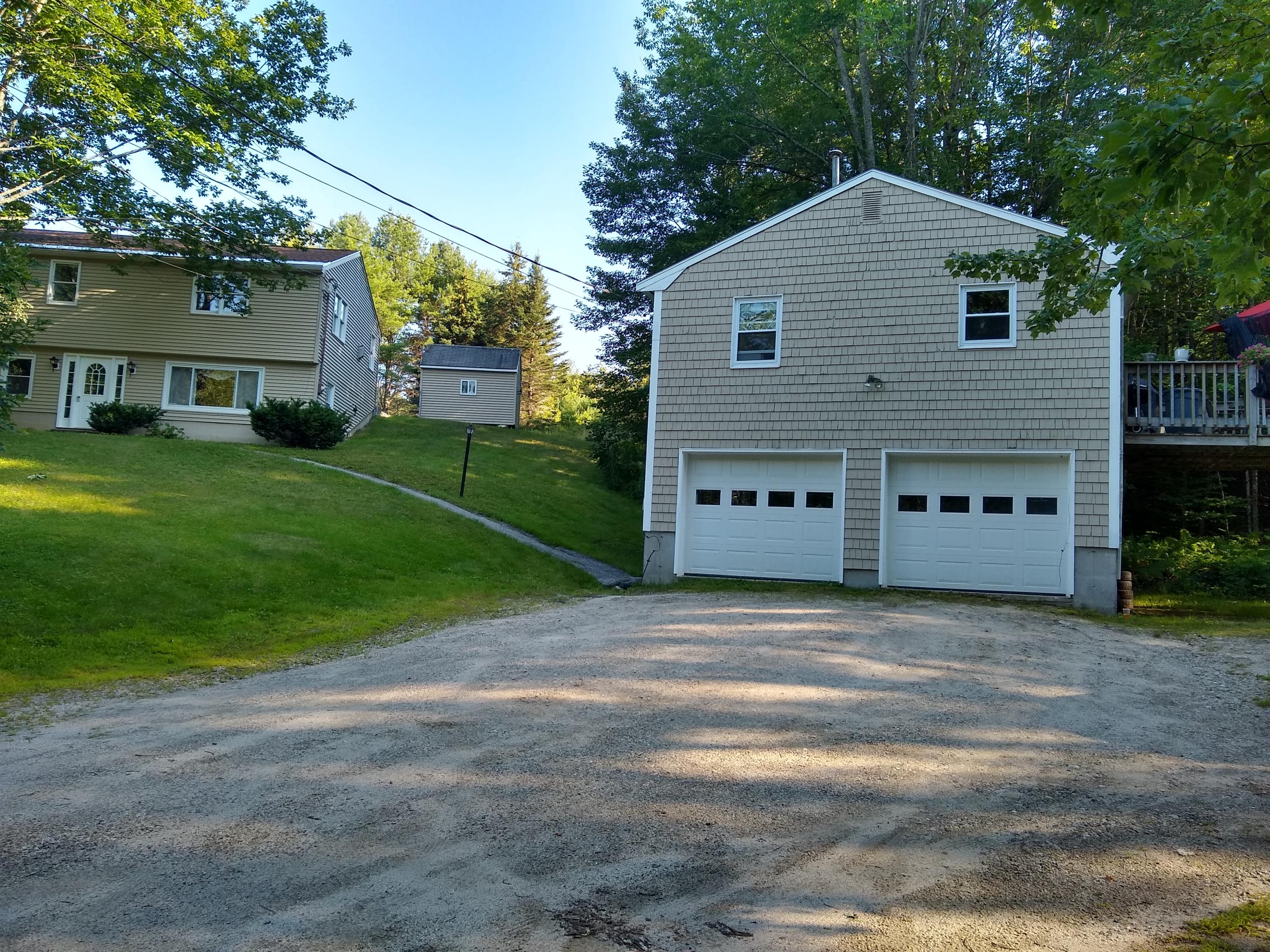 82 Long Hill Road Gray, ME 04039 - Photo 3 of 58 Front3