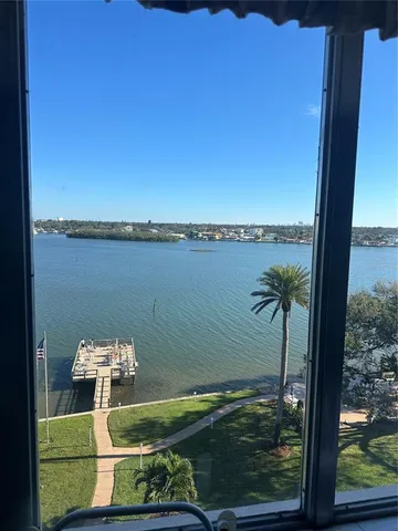 $165,000 | 1847 Shore Drive South, Unit 710, South Pasadena, FL 33707