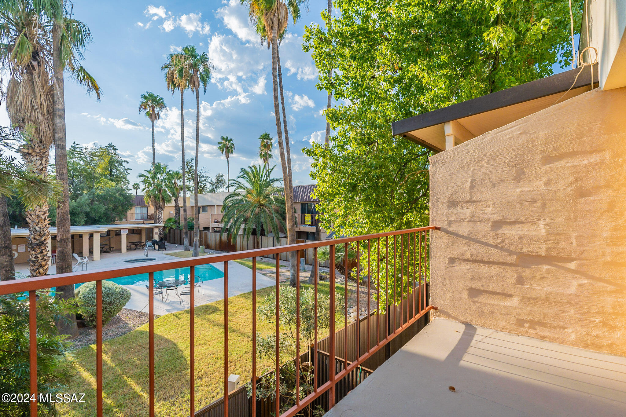 1349 East Fort Lowell Road, Unit F Tucson, AZ 85719 - Photo 28 of 29 Gallery Image 28