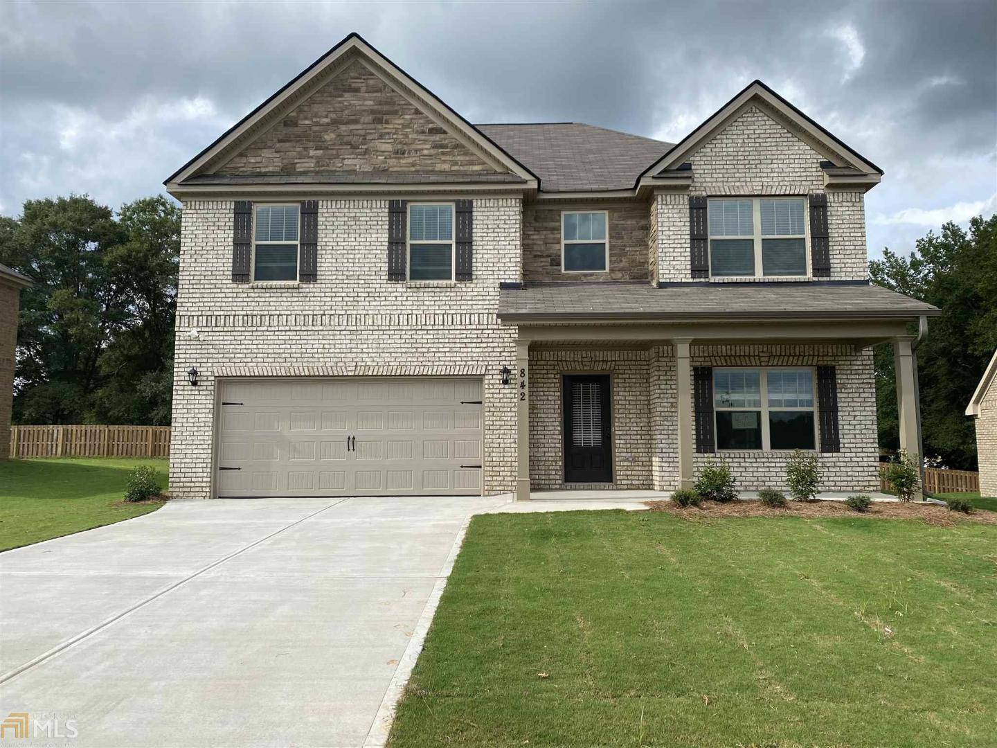 890 Tranquil Way Hampton, GA 30228 - Photo 1 of 1