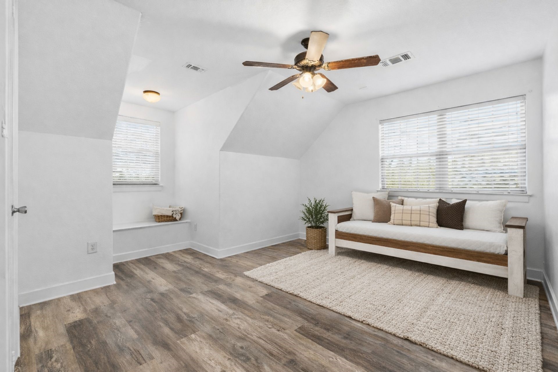 20407 Deer Run Road Damon, TX 77430 - Photo 15 of 29 a living room with furniture and a window