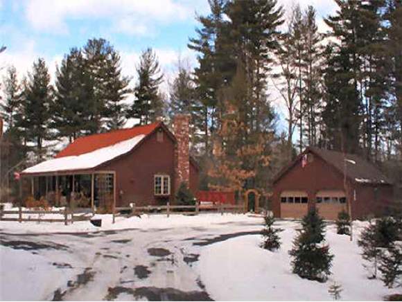 26 Abednego Road Alton, NH 03809 - Photo 1 of 9