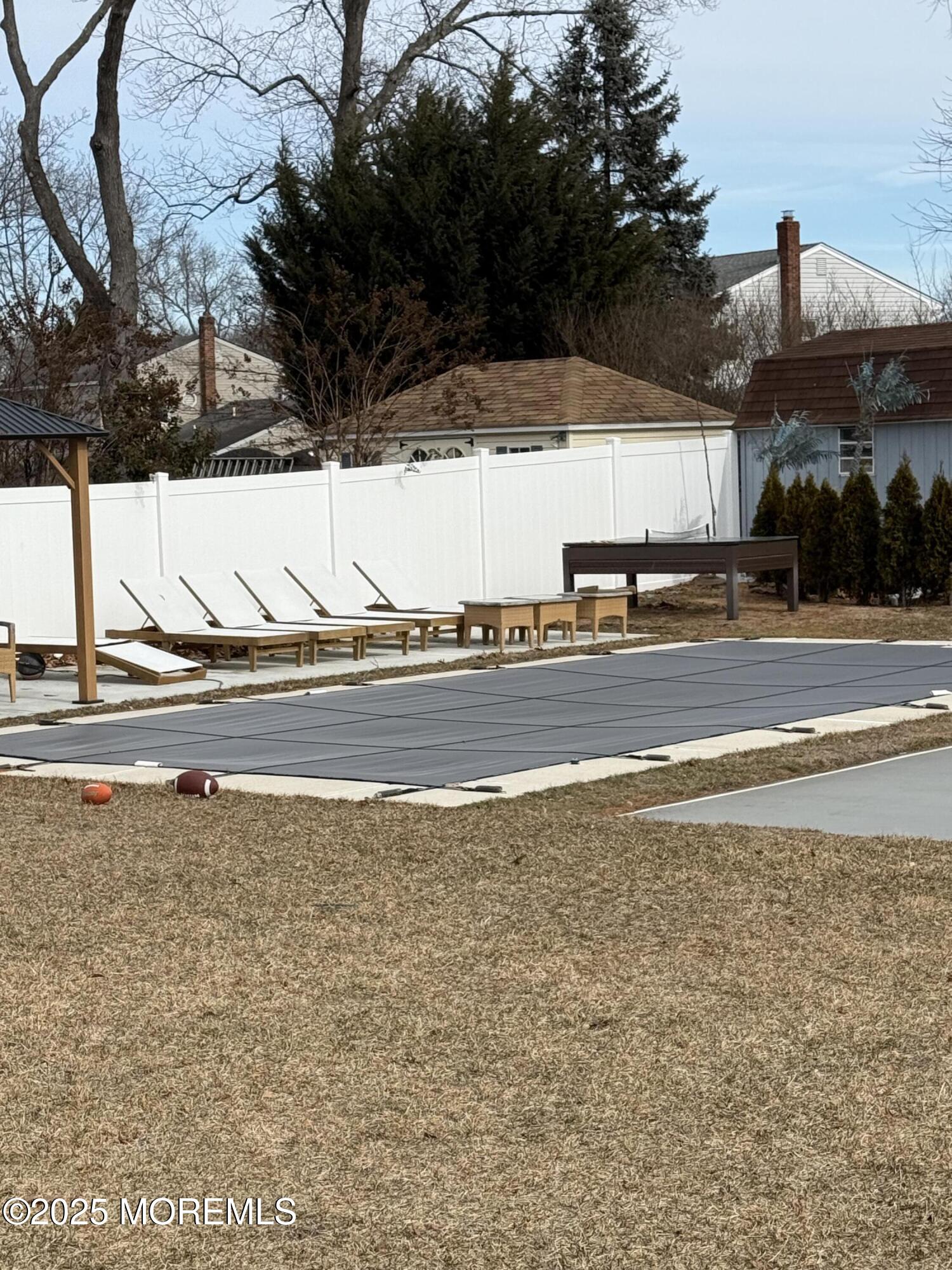 7 Peach Tree Road Oakhurst, NJ 07755 - Photo 14 of 21 a view of a town with large trees