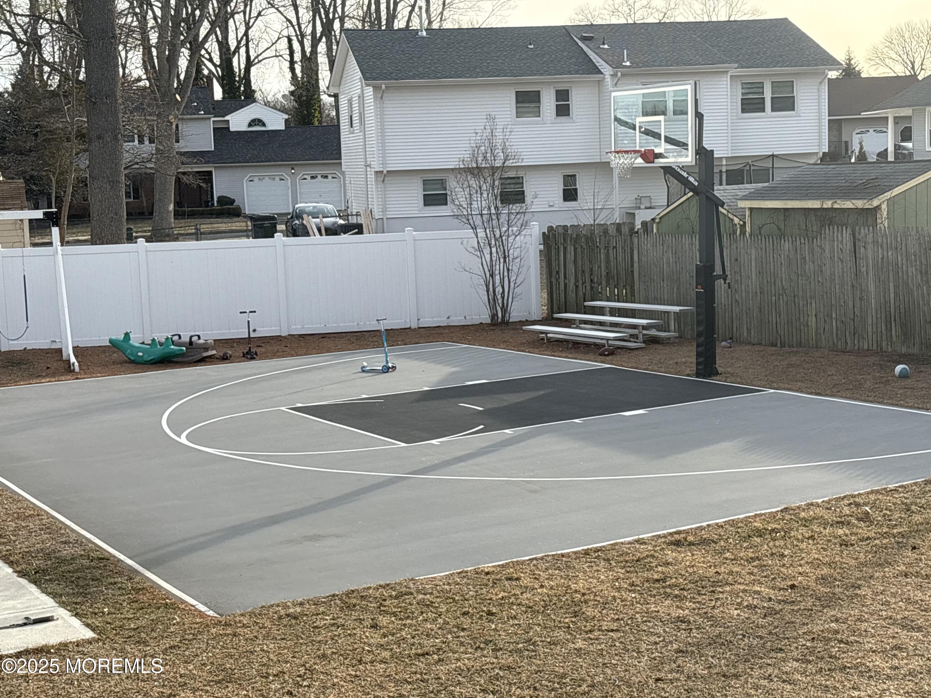 7 Peach Tree Road Oakhurst, NJ 07755 - Photo 15 of 21 a view of a house with a street