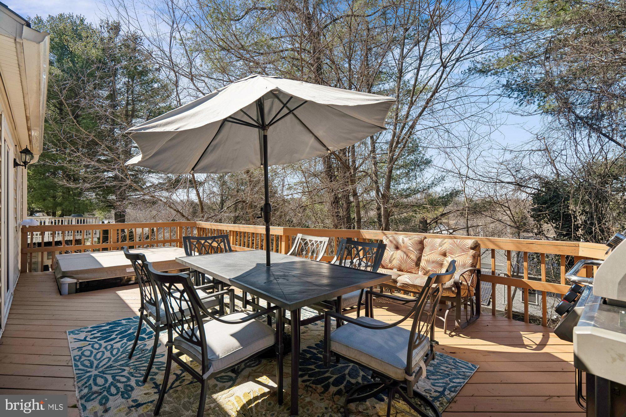 13525 Winding Trail Court Silver Spring, MD 20906 - Photo 18 of 40 Deck