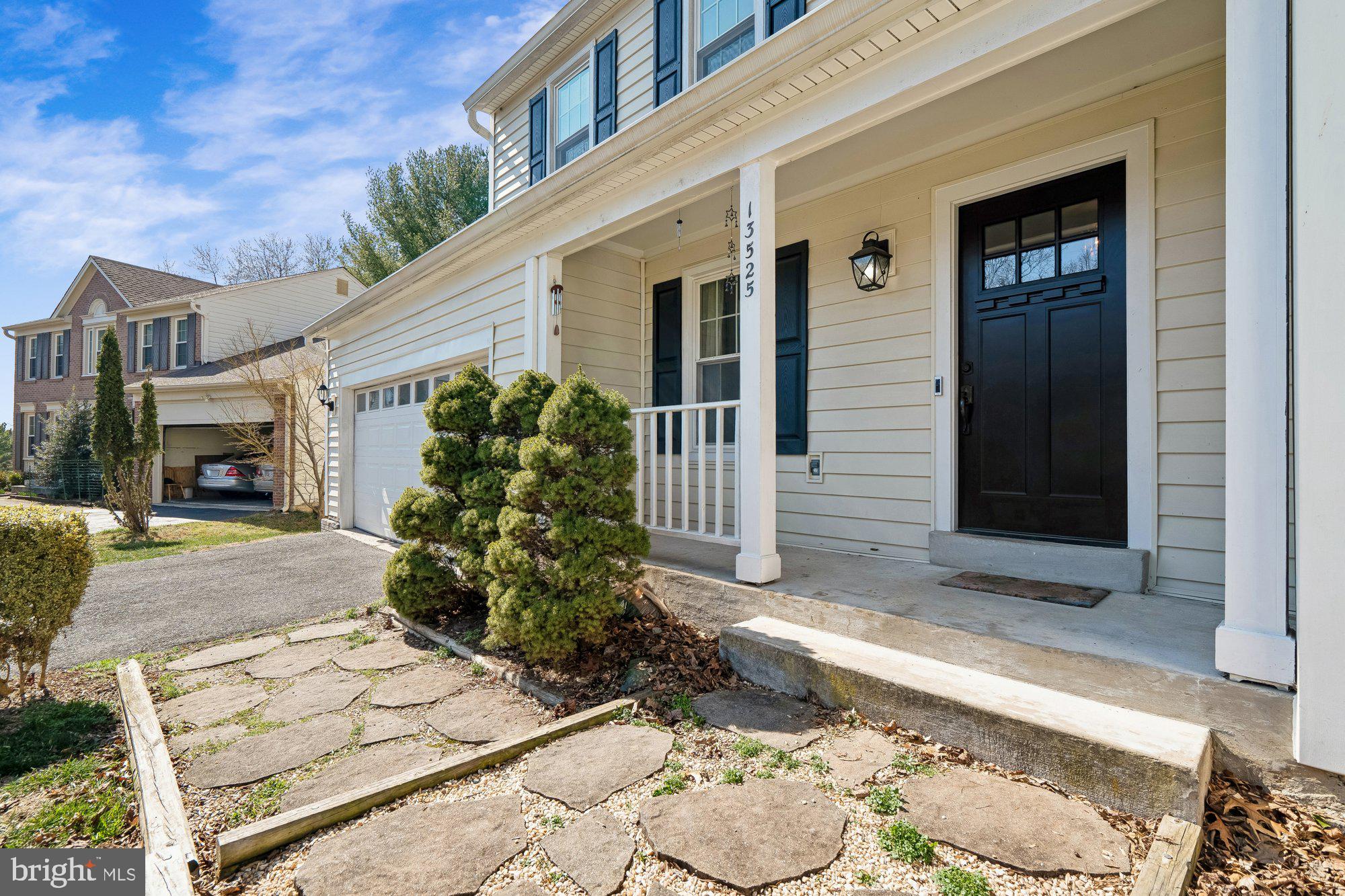 13525 Winding Trail Court Silver Spring, MD 20906 - Photo 2 of 40 Front Walk And Covered Porch