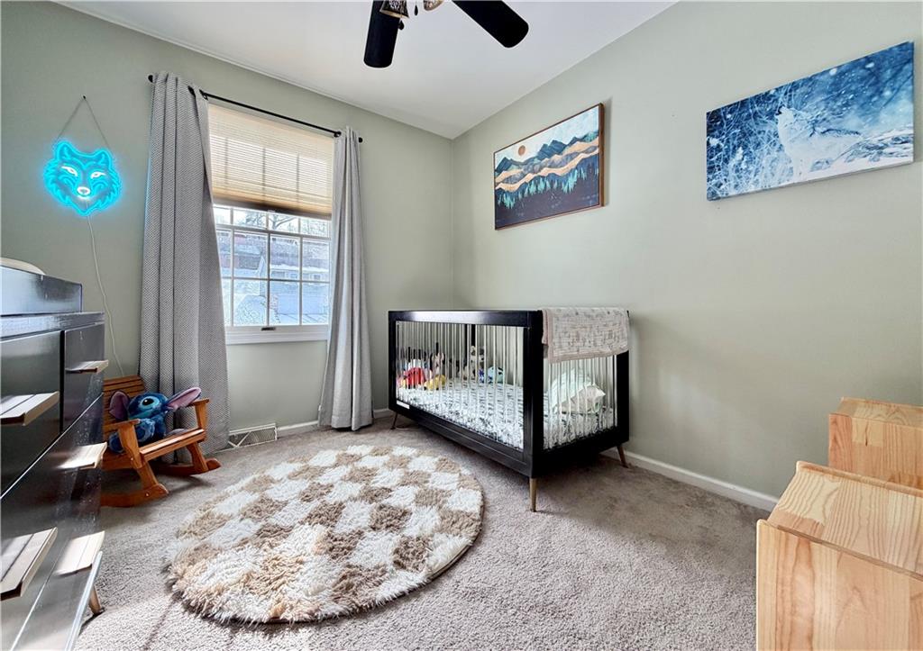 110 West McQuistion Road Butler, PA 16001 - Photo 15 of 32 a view of a room with toys and a window