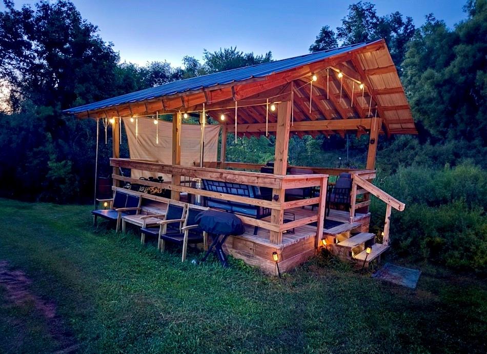110 West McQuistion Road Butler, PA 16001 - Photo 28 of 32 a view of a two chairs in a patio